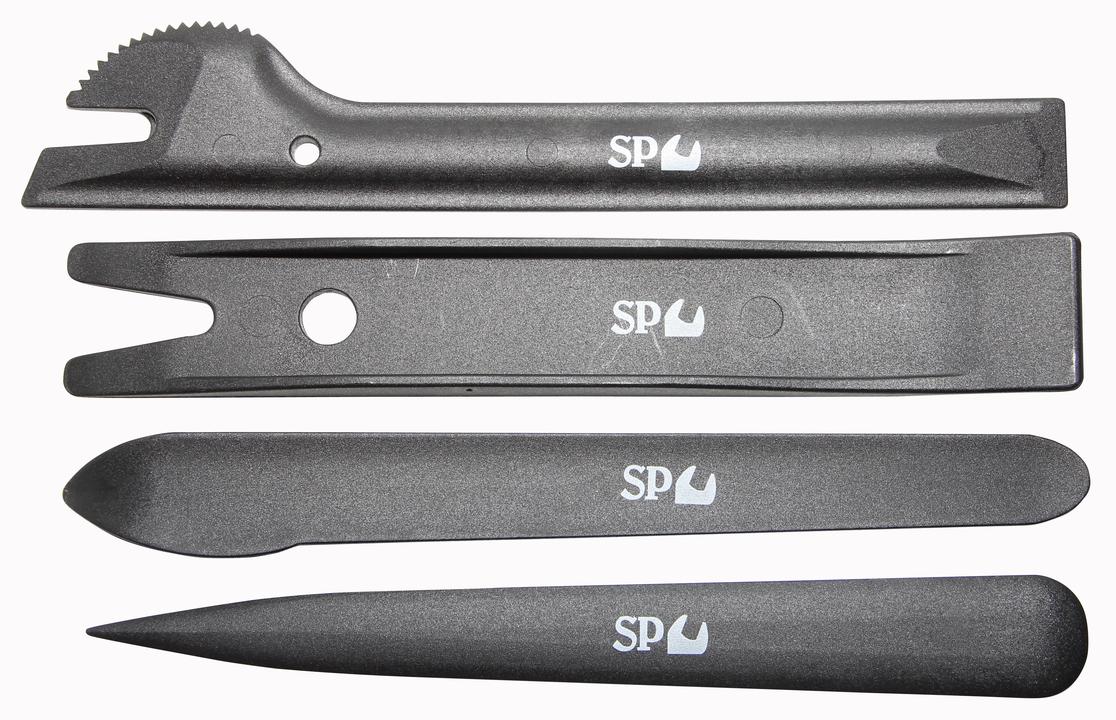 SP Tools Trim Removal 4Pc Set