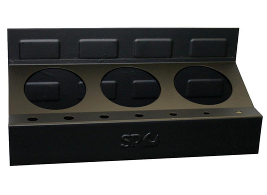 SP Tools Magnetic Holder - 3 Hole Spray Can