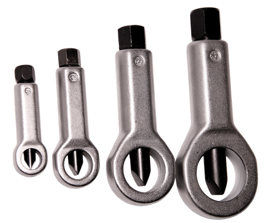 SP Tools Nut Splitter Set 4pc