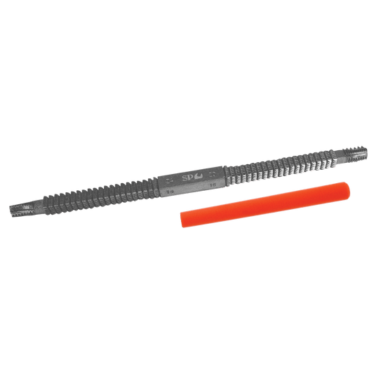 SP Tools Thread File External Metric