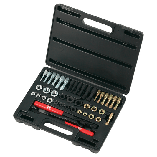 SP Tools Automotive Rethreading Kit 42pc