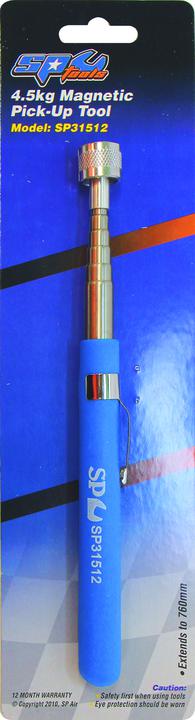 SP Tools Pick-Up Tool 4.5Kg Magnetic