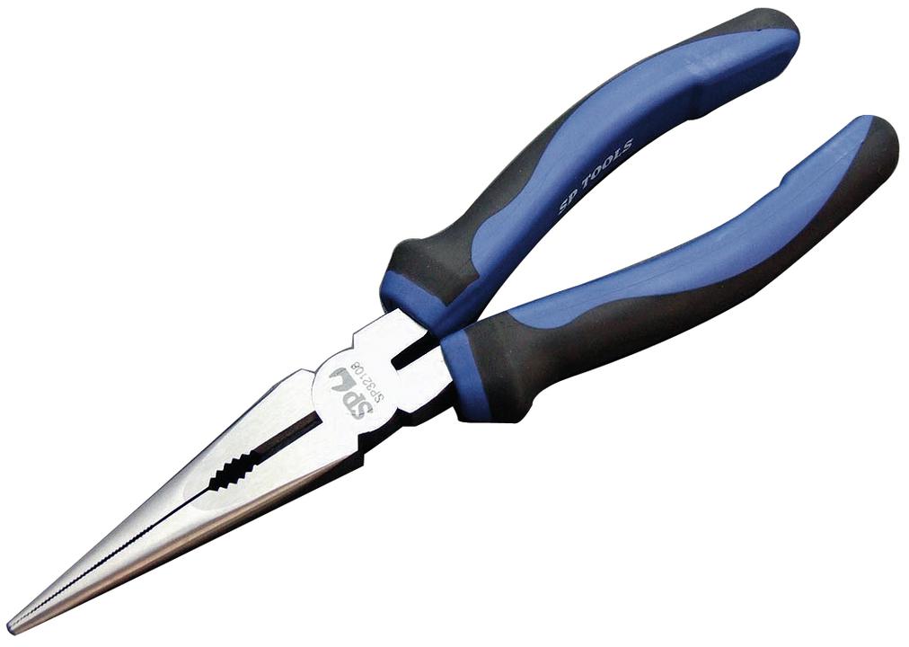 SP Tools Pliers High Leverage Long Nose 150mm