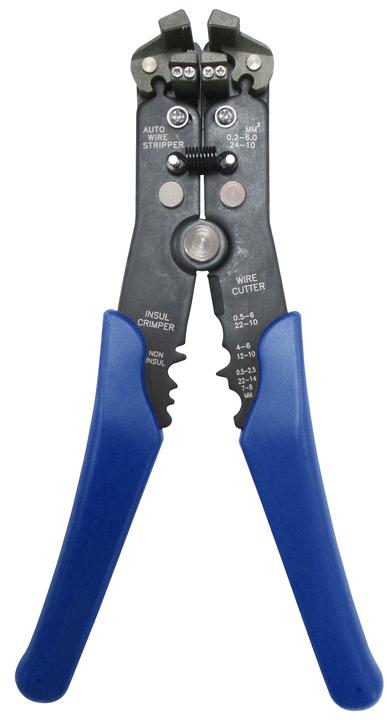 SP Tools Wire Stripper 200mm fits 0.2 To 6.0mm