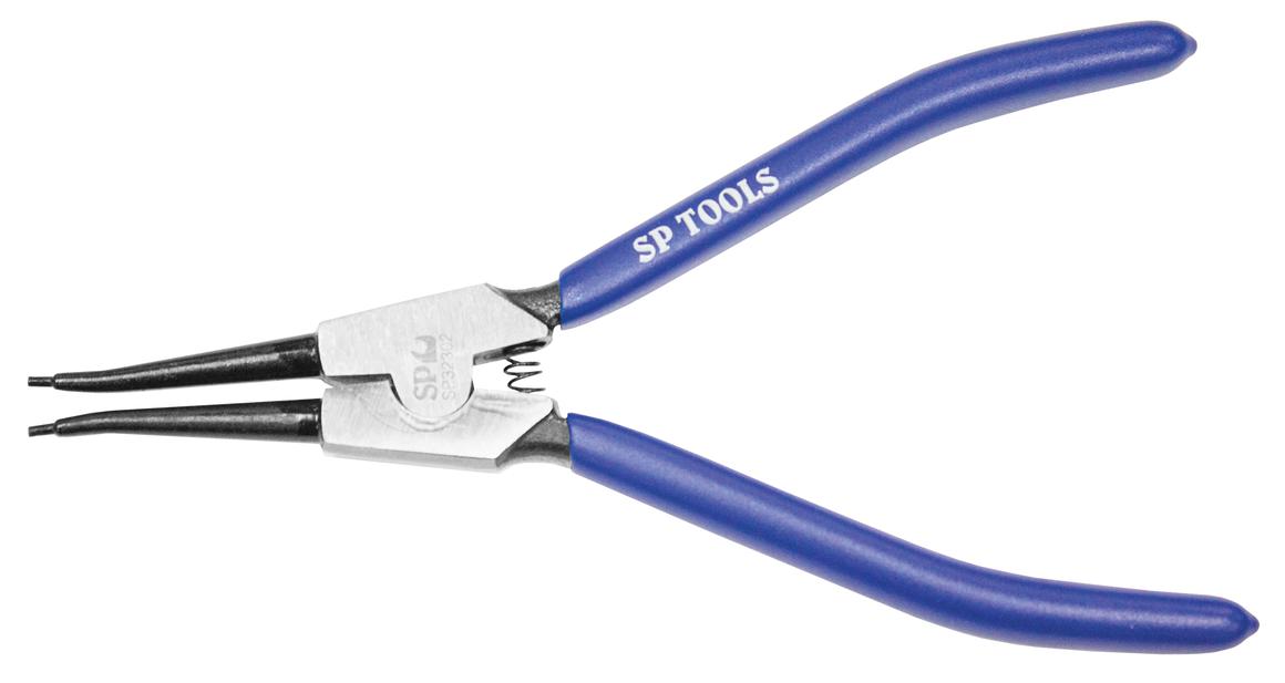 SP Tools Pliers Circlip External Straight 175mm