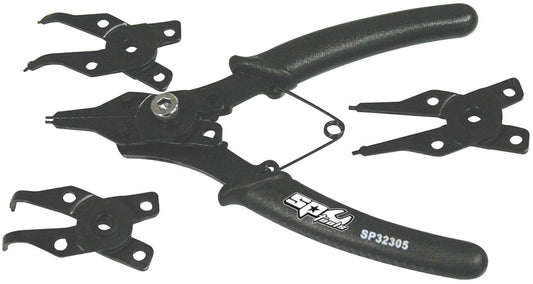 SP Tools Pliers Snap Ring Set Range - 10-50mm