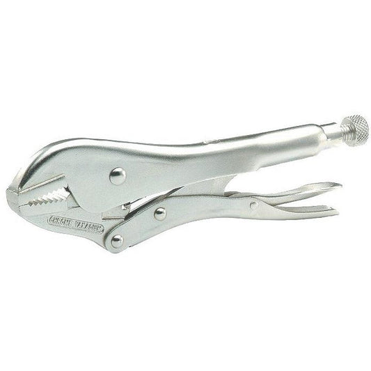 SP Tools Pliers Locking Long Nose 150mm (Hd)