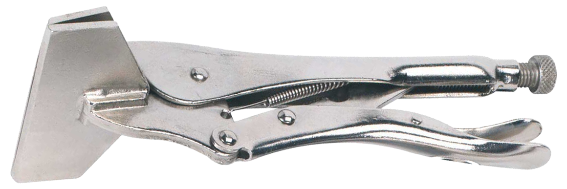 SP Tools Pliers Locking Sheet Metal 200Mm(8"")