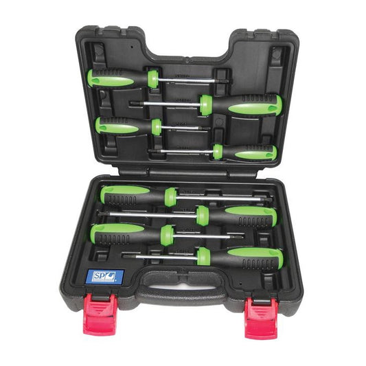 SP Tools Screwdriver Torx Kit 8Pc