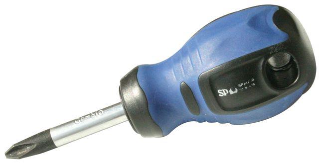 SP Tools Screwdriver Premium Phillips #1x80mm
