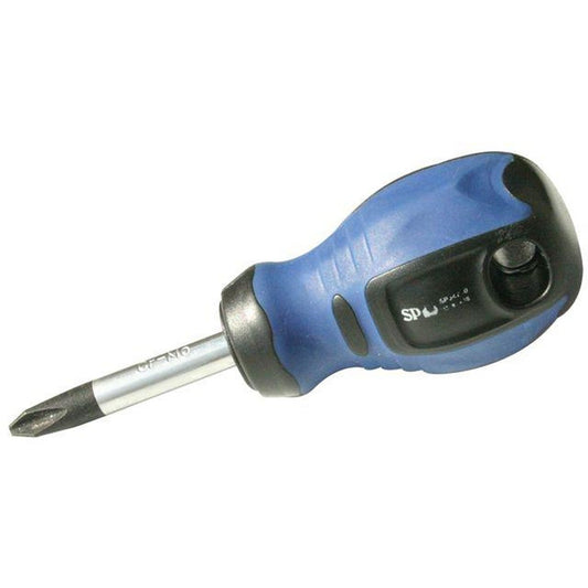 SP Tools Screwdriver Premium Phillips #1x80mm