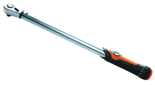 SP Tools Torque Wrench 1/4""Dr 290mm 5-25Nm 1.5-18Ft/Lbs