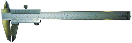 SP Tools Callipers Vernier Pocket 0-150mm/0-6"