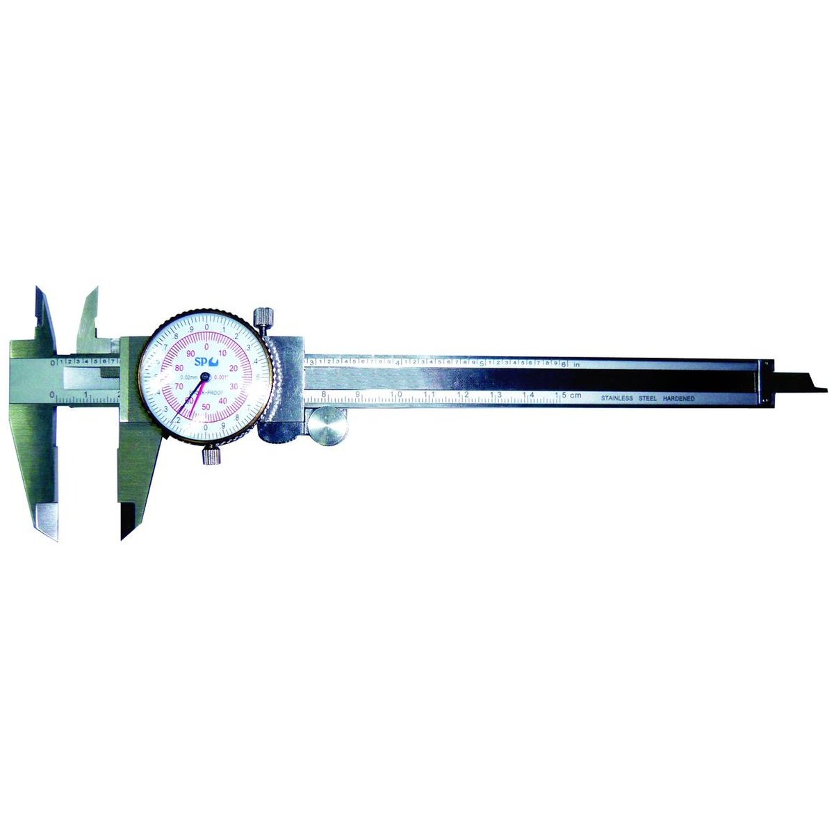 SP Tools Callipers Dial Reading 0-150mm/6