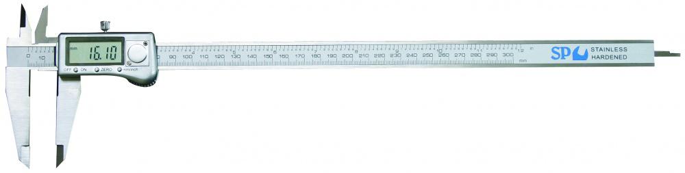 SP Tools Digital Vernier Callipers 150mm/6