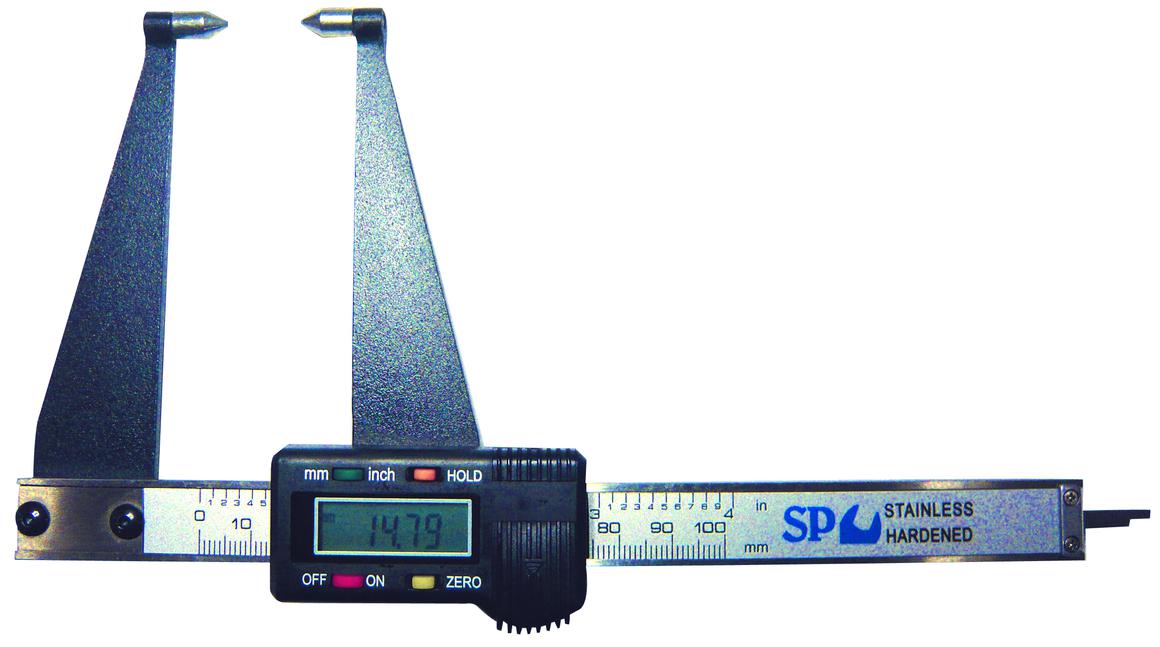 SP Tools Callipers Digital Brake Disc 0-100/0.4