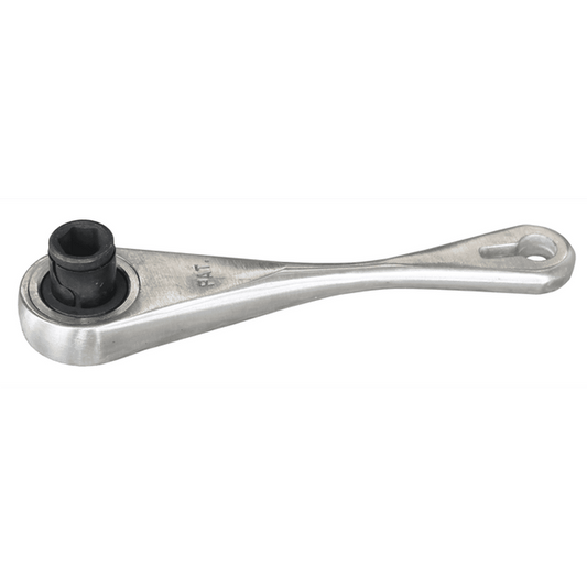 SP Tools Ratchet Driver 1/4Hex Dr fits Power Bits