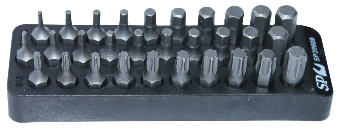 SP Tools Bit Set 30Pc