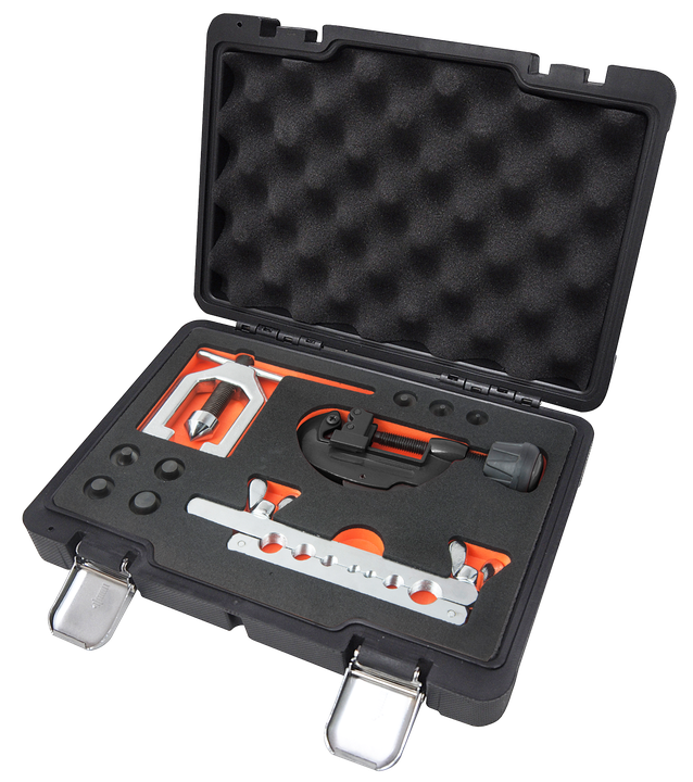 SP Tools Flaring Tool Kit Metric