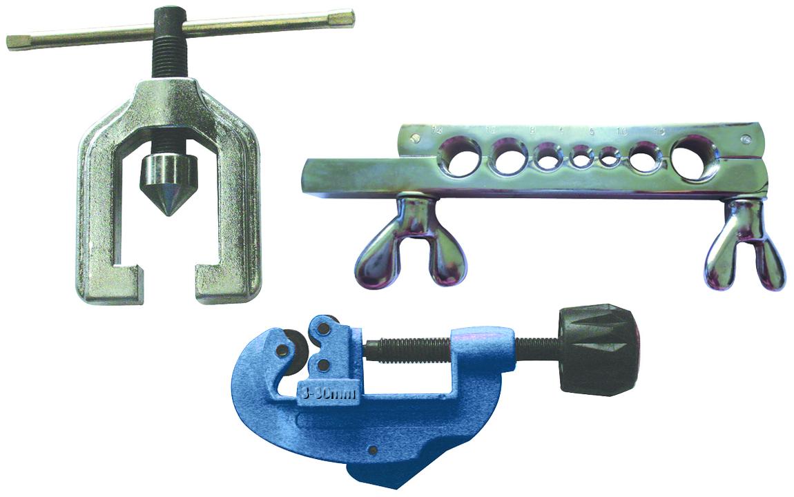 SP Tools Flaring Tool Kit Metric