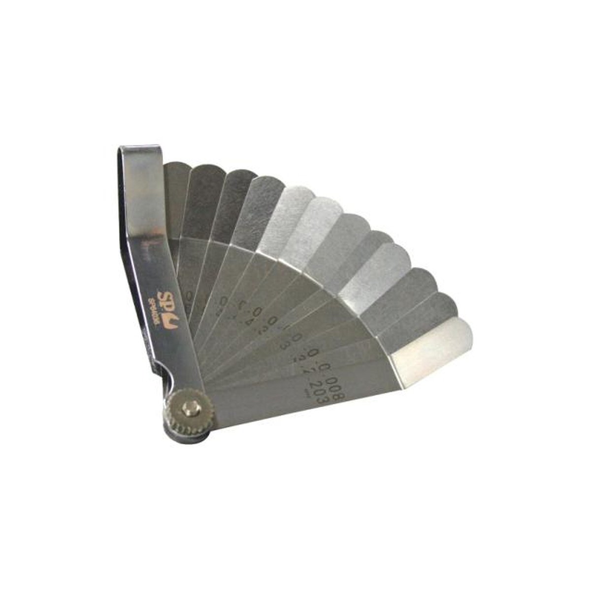 SP Tools Gauge 12Pcs Offset Feeler Set -4