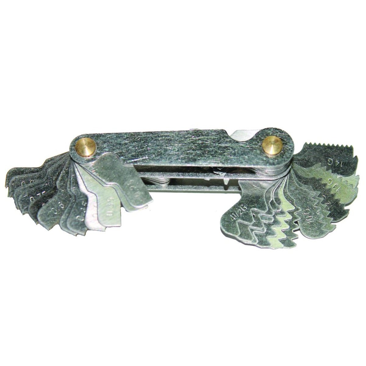 SP Tools Guage 52Pcs Metric/SAE Pitch Gauge