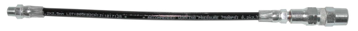 SP Tools Hose - Grease Gun 12"" Flexible Inc Coupler