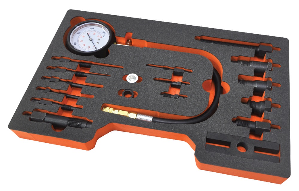 SP Tools Diesel Engine Compression Tester Set (Cars)
