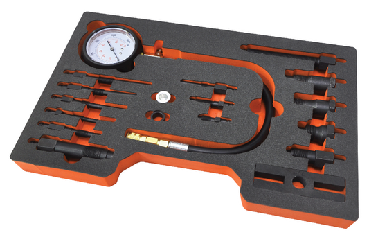 SP Tools Diesel Engine Compression Tester Set (Cars)