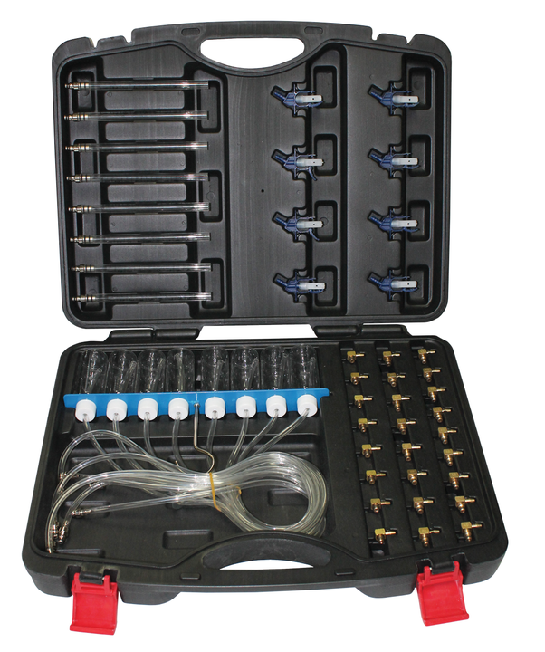 SP Tools Diesel Injection Leak Back 49Pc Master Kit