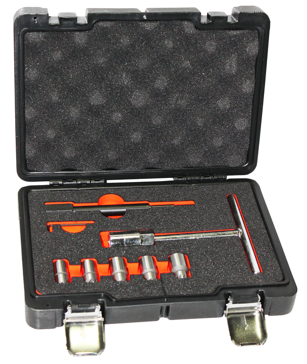 SP Tools Diesel Injector Seat Cleaner Set 6Pc