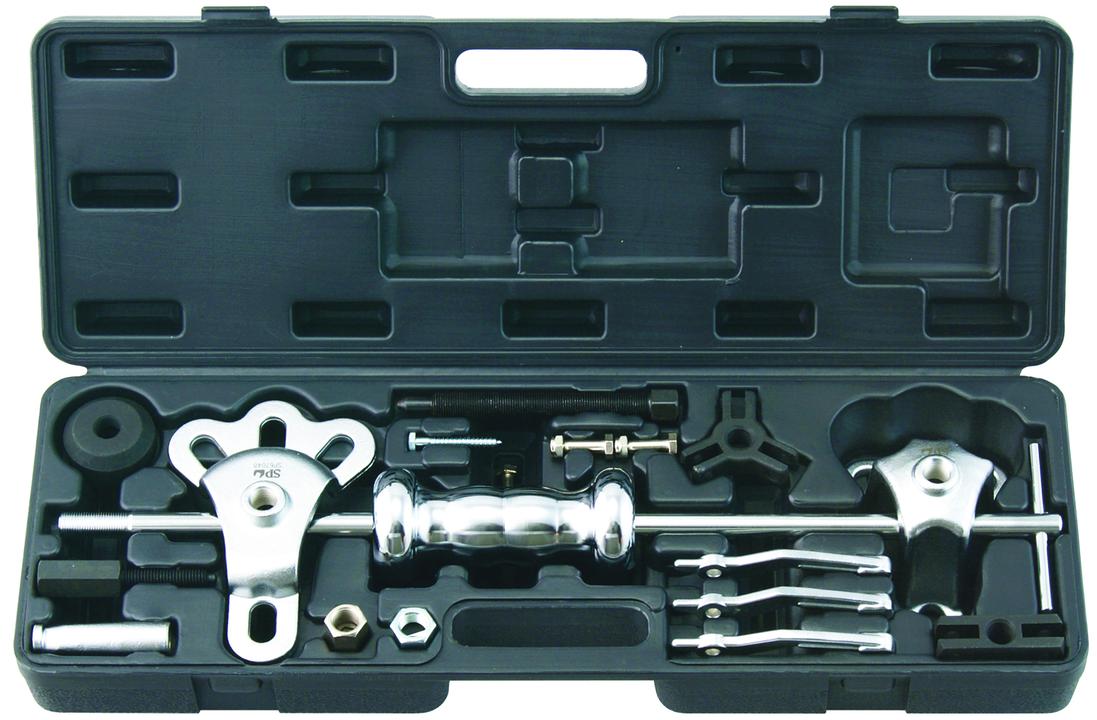 SP Tools Slide Hammer Puller Kit Hub 2Jaw 3Jaw
