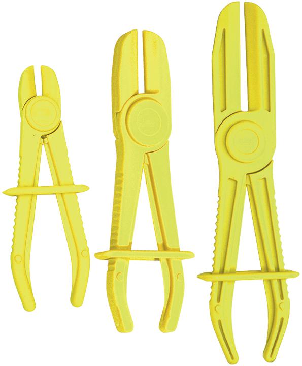 SP Tools Line Clamp Straight Set 3Pc