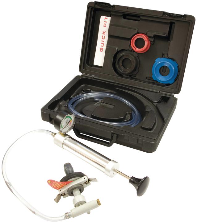SP Tools Cooling System Pressure Tester