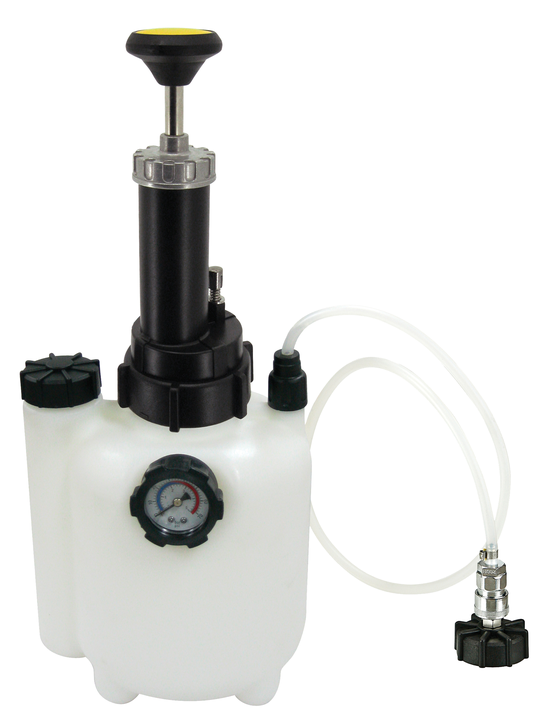 SP Tools Brake & Clutch Pressure Bleeding Kit