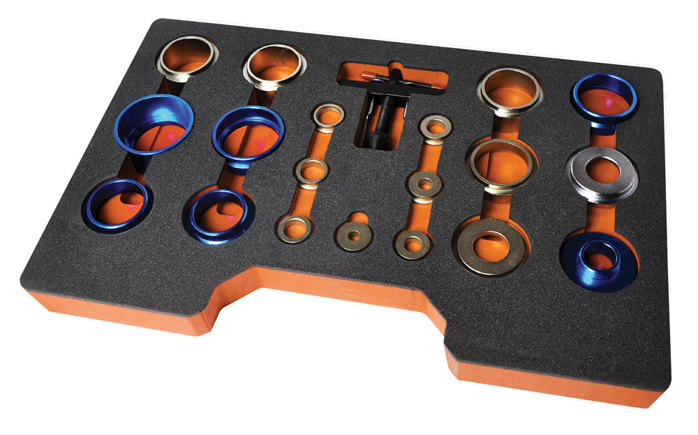 SP Tools Cam & Crank Seal Removal / Installation Kit (24Pc)