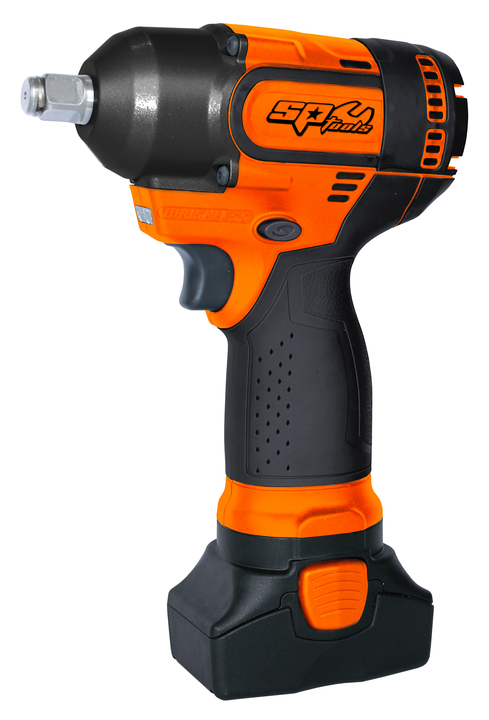 SP Tools Cordless 16V Mini Impact Wrench 3/8Dr