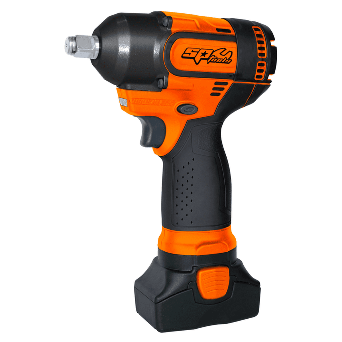 SP Tools Cordless 16V Mini Impact Wrench 3/8Dr