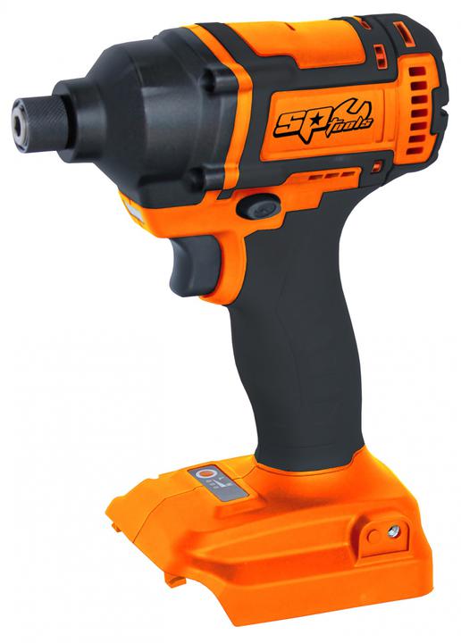 SP Tools 18V 1/4"" Impact Driver Brushless (Skin Only)