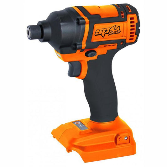 SP Tools 18V 1/4"" Impact Driver Brushless (Skin Only)