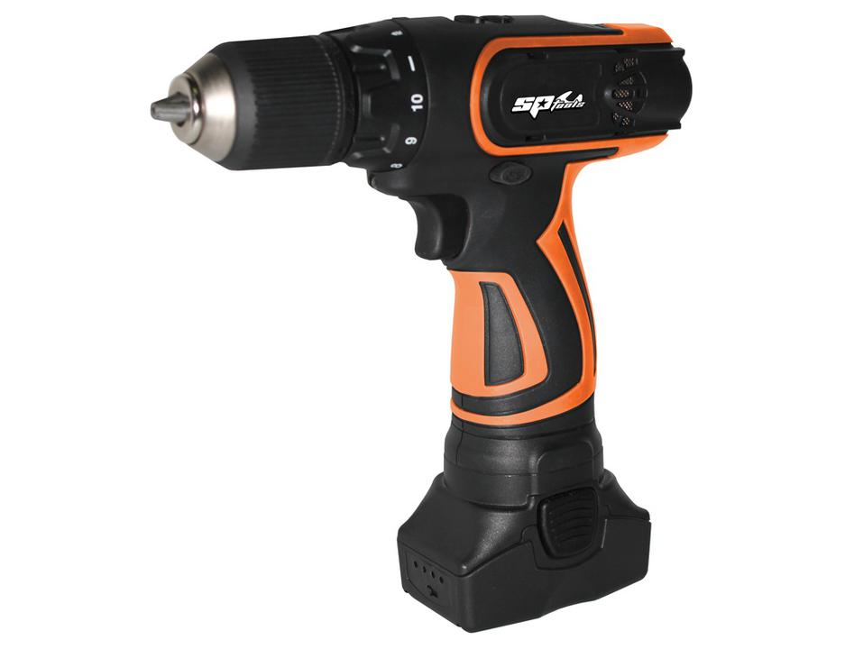 SP Tools Cordless 16V Two Speed Mini Drill/Driver