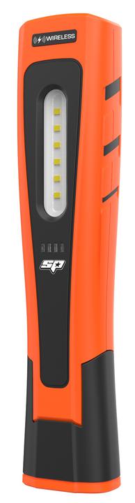 SP Tools Wireless Charging LED Work Light Twin Pack