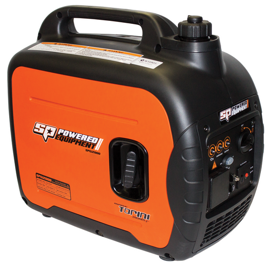 SP Tools 3.2 Hp 2Kva Inverter Generator