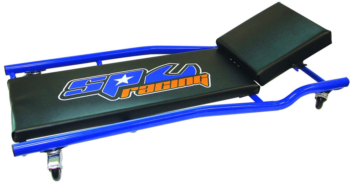 SP Tools Car Creeper With Head Rest