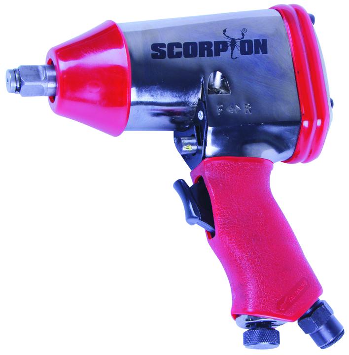SP Tools Scorpion 1/2"" Impact Wrench