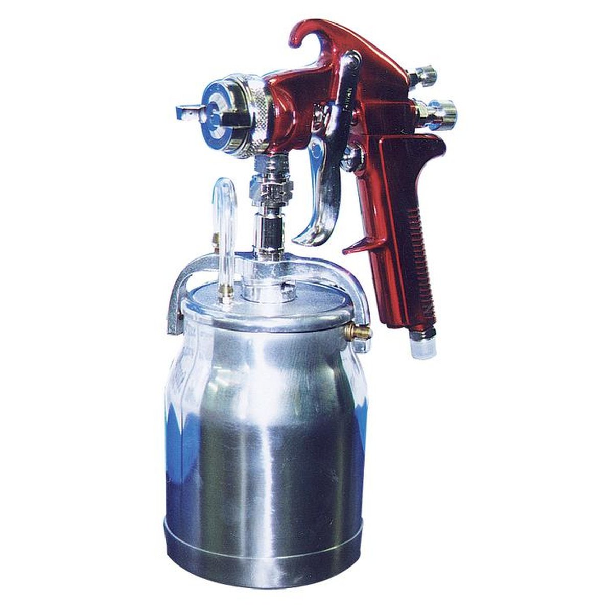 SP Tools Spray Gun High Pressure 1.8mm 1L Pot