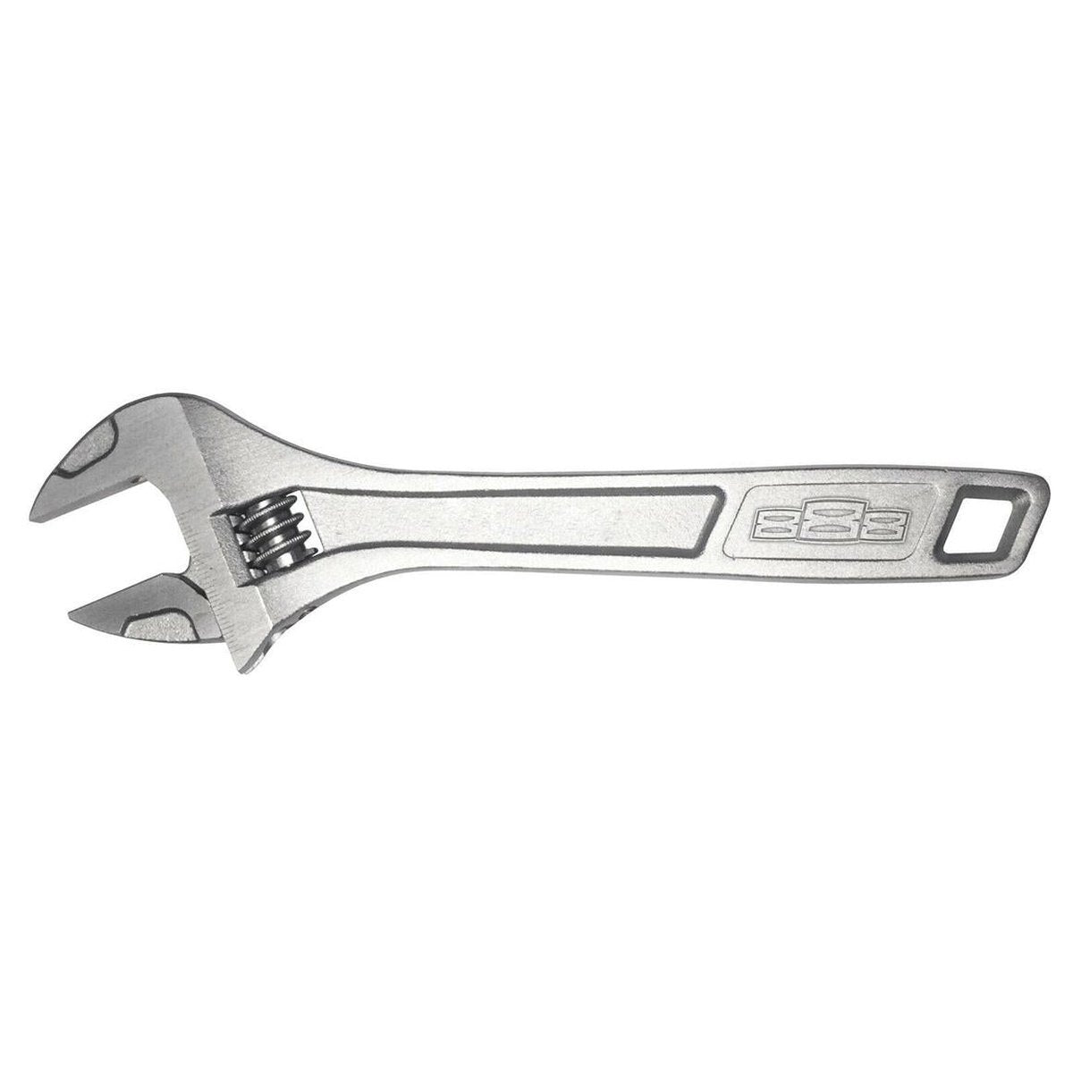 888 Tools By SP Tools Adjustable Wrench 150mm Chrome