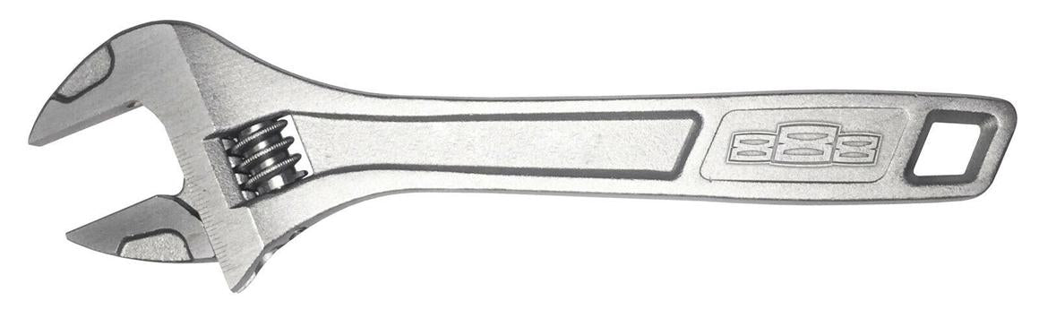 888 Tools By SP Tools Adjustable Wrench 200mm Chrome