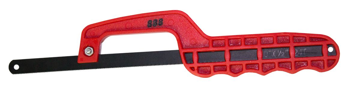 888 By SP Tools Hacksaw Mini 10 "