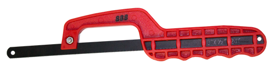 888 By SP Tools Hacksaw Mini 10 "